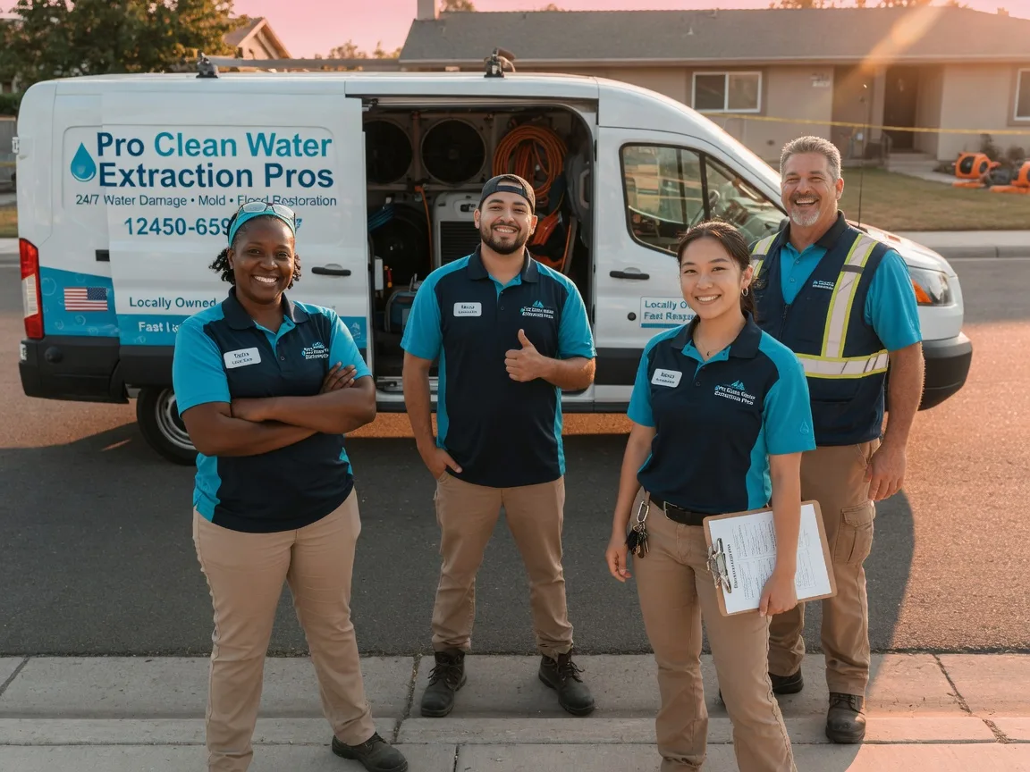 Water Extraction & Drying company in Tyaskin, MD